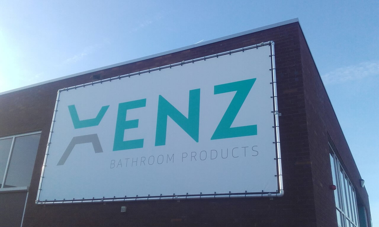 Frames en spandoeken